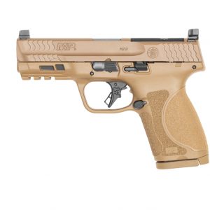 סמיטוסון M&P 2.0 Compact Optic Ready FDE