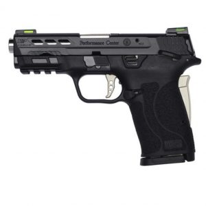 סמיטוסון M&P Shield EZ PERFORMANCE CENTER Ported Silver