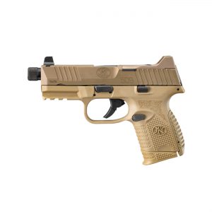 FN 509 Compact Tactical FDE